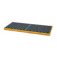 UltraTech International Inc 1361 UltraTech 27" X 48" X 5" 2 Drum Flexible Models Ultra-Spill Deck P2 Spill Deck Module With Blad